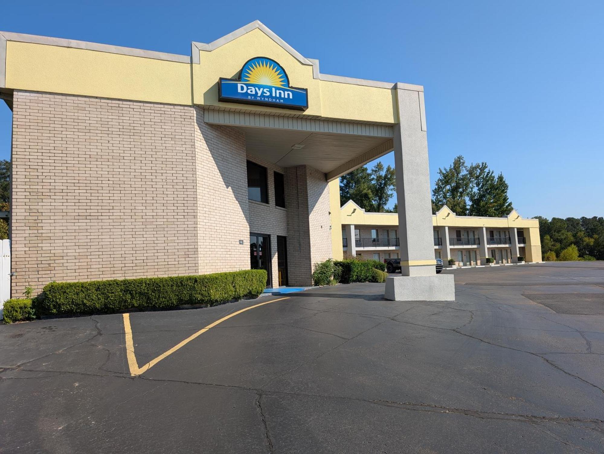 Days Inn By Wyndham Arcadia Louisiana Dış mekan fotoğraf