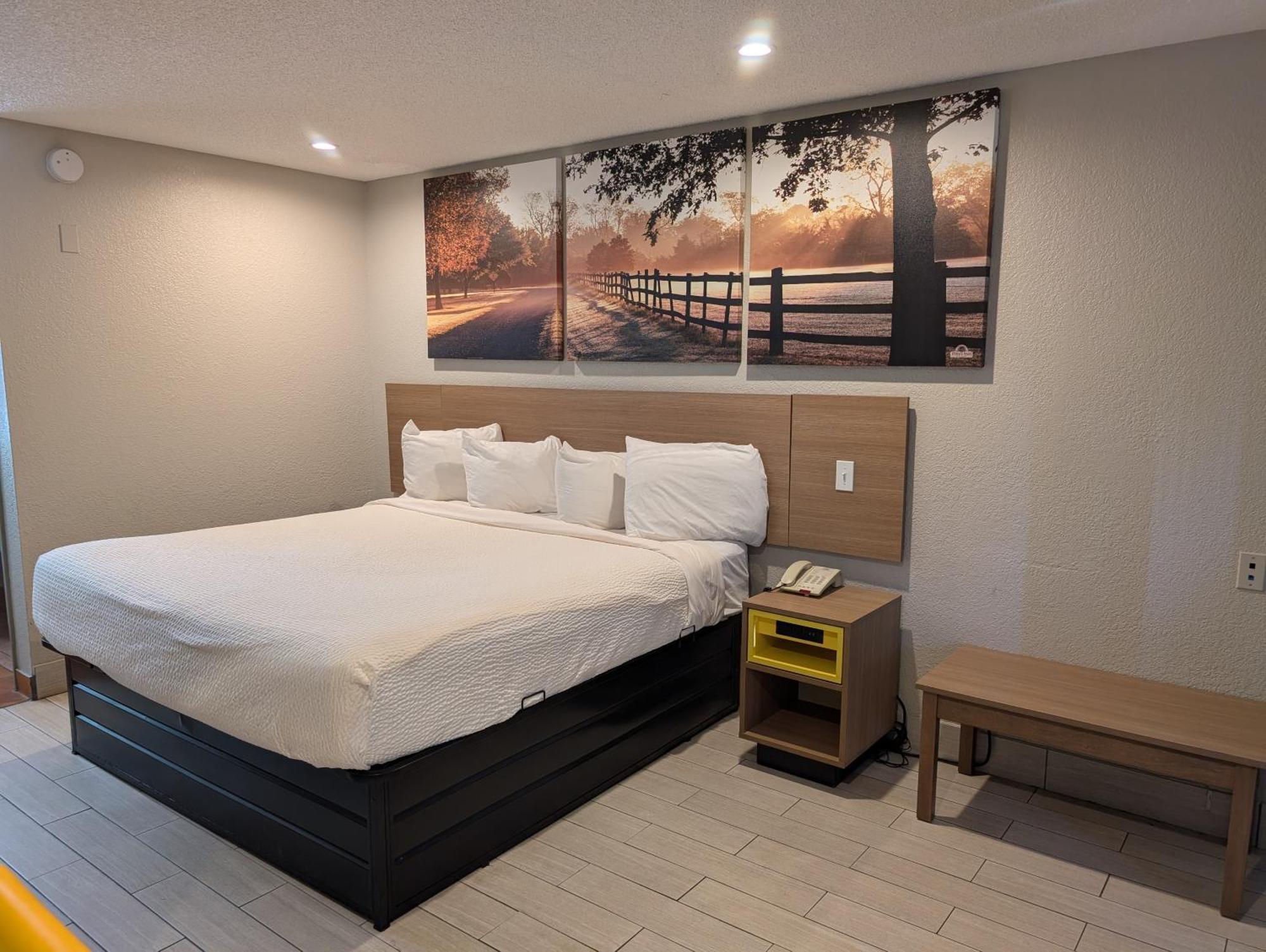 Days Inn By Wyndham Arcadia Louisiana Dış mekan fotoğraf