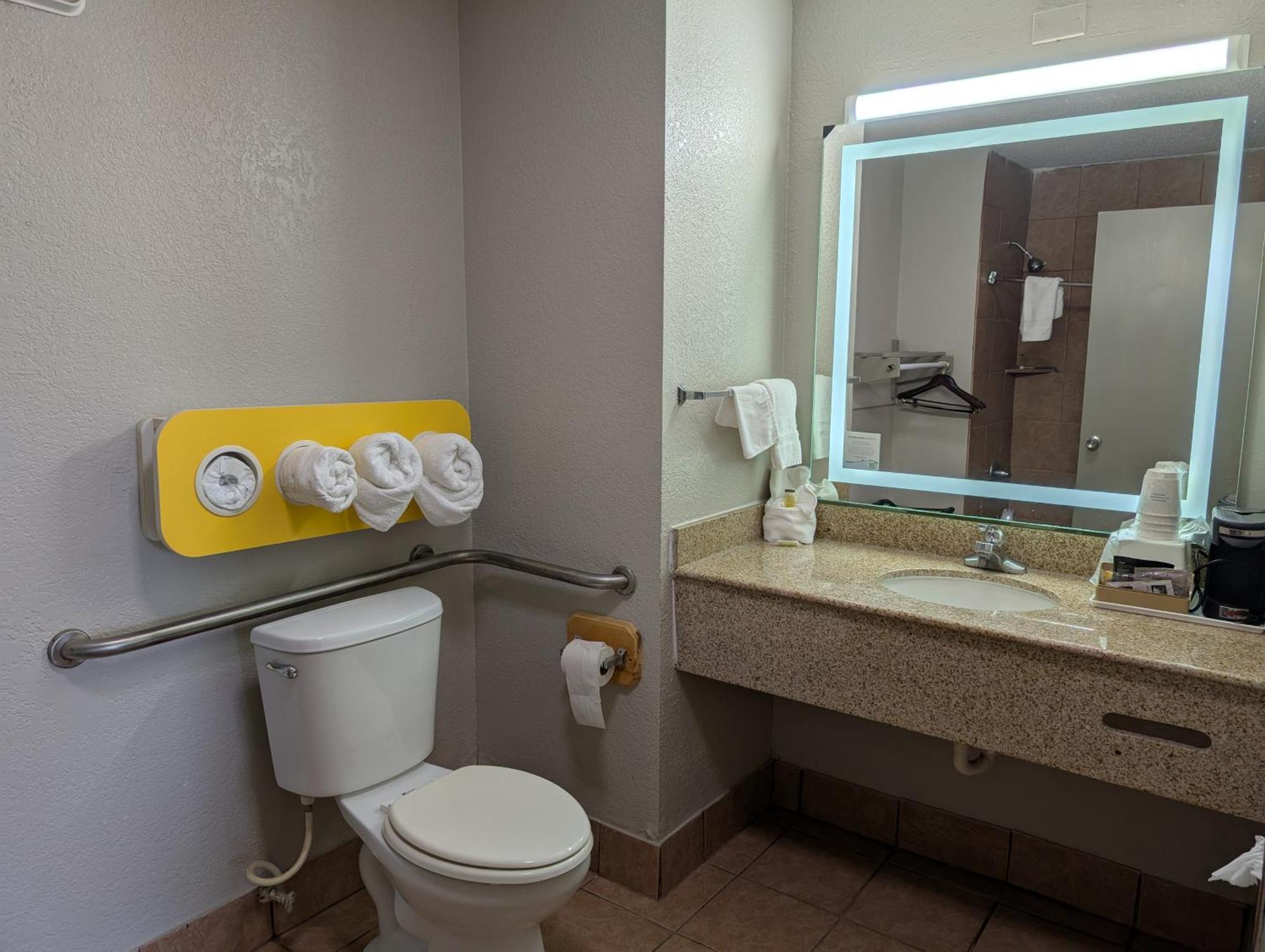 Days Inn By Wyndham Arcadia Louisiana Dış mekan fotoğraf