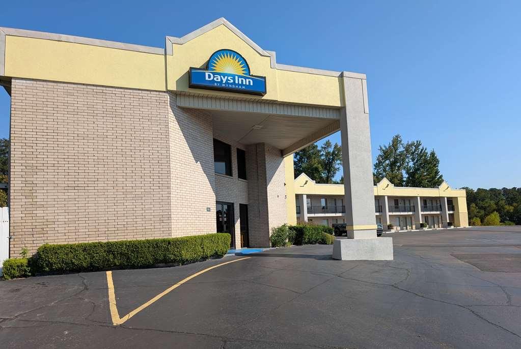 Days Inn By Wyndham Arcadia Louisiana Dış mekan fotoğraf