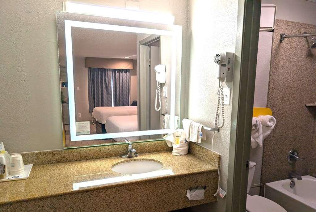 Days Inn By Wyndham Arcadia Louisiana Oda fotoğraf