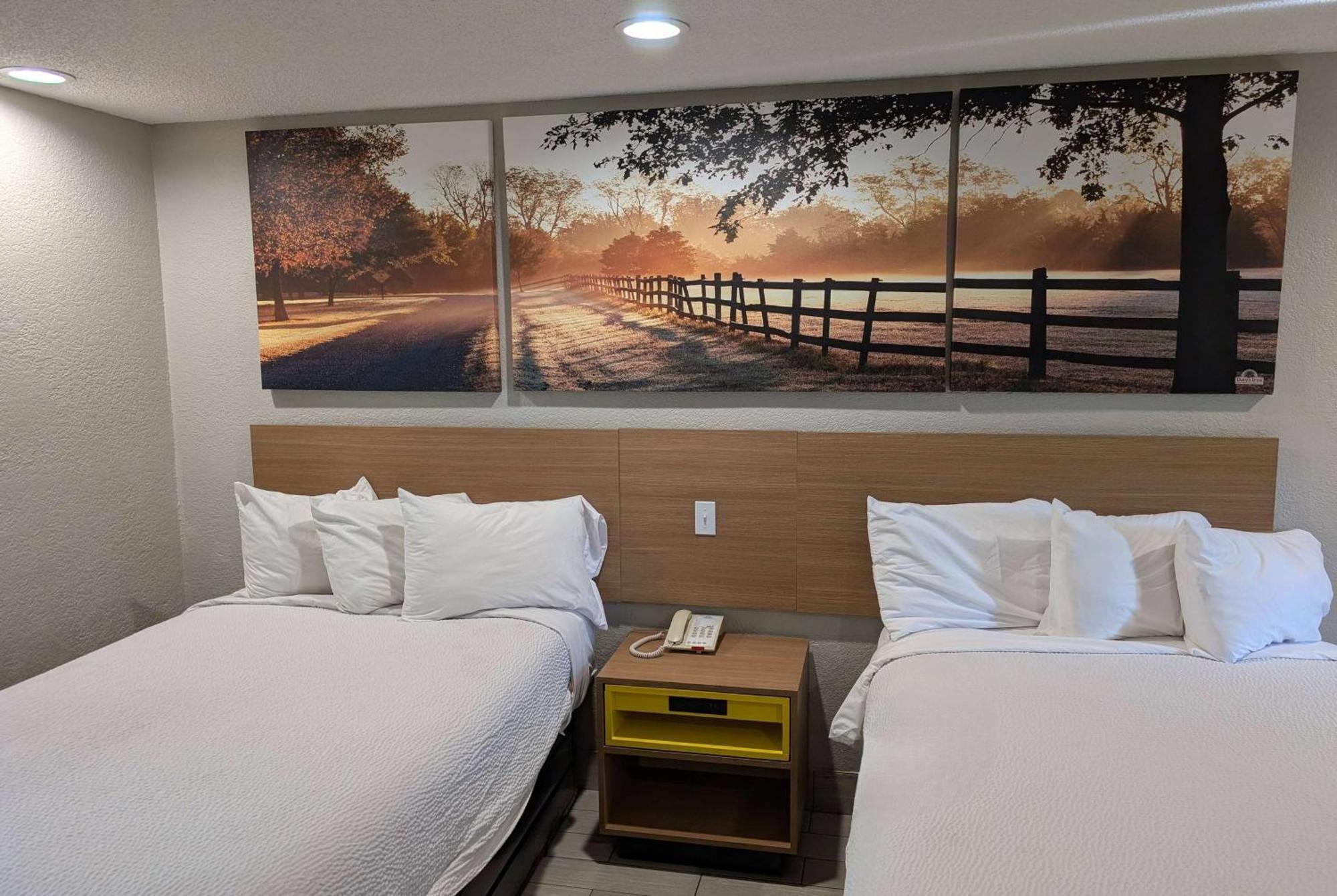 Days Inn By Wyndham Arcadia Louisiana Dış mekan fotoğraf